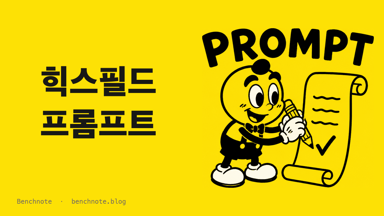 힉스필드 프롬프트 — 안 먹힌 지시 7가지와 대신 먹힌 문장 (2026)